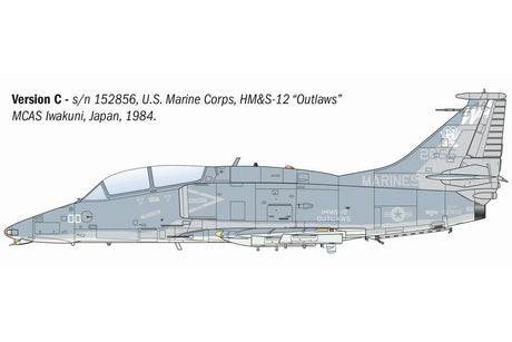 1:72 A-4M Skuhawk II