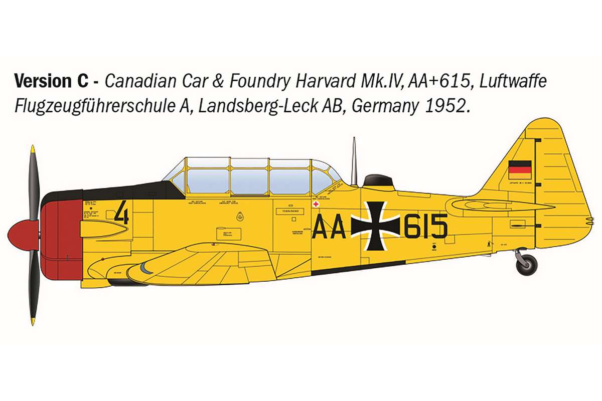 1:48 T-6G Texan