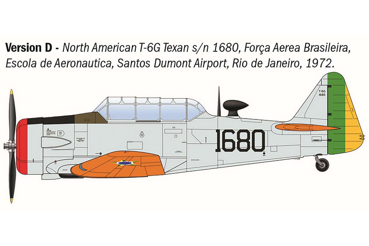 1:48 T-6G Texan