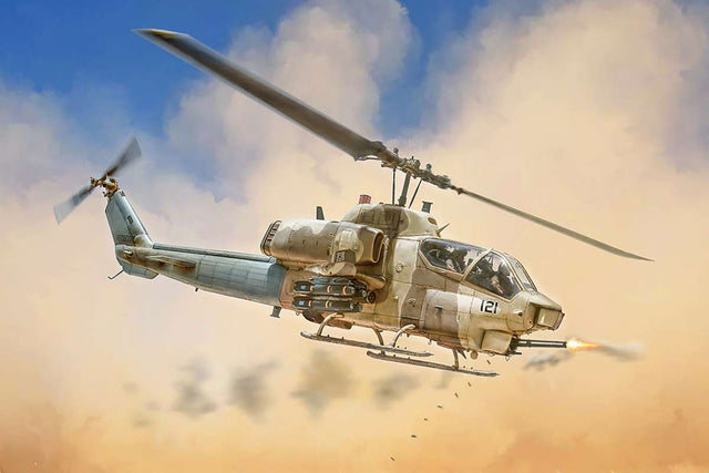 1:72 AH-1W Super Cobra