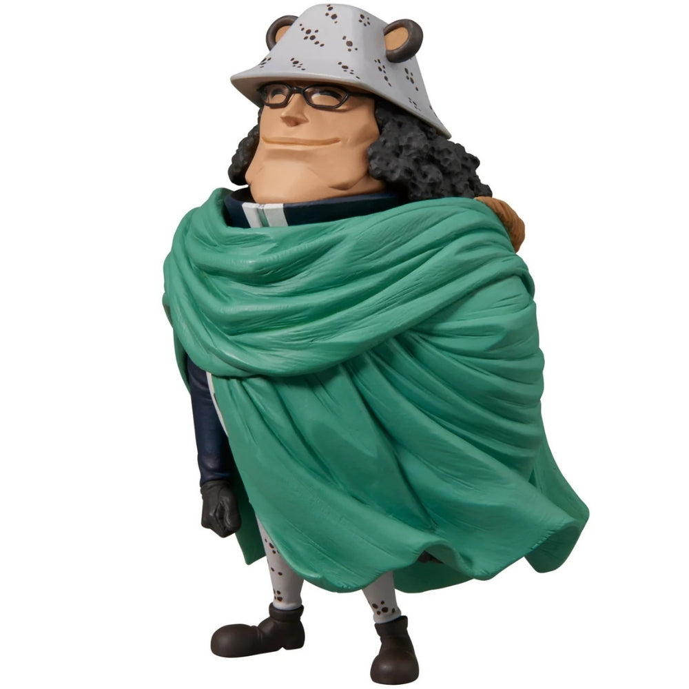 Bandai - One Piece Mega World Collectable Figure-Bartholomew Kuma