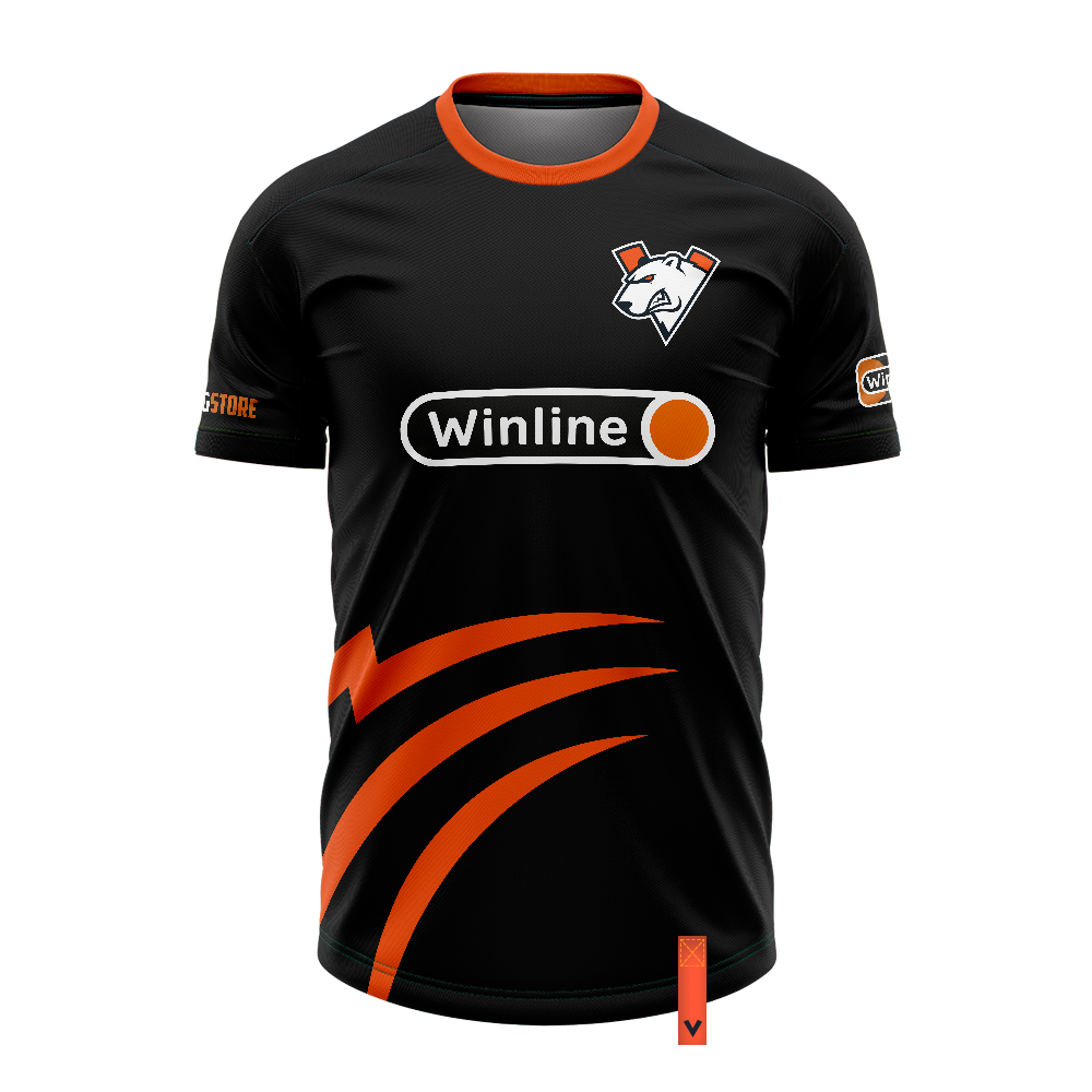 Virtus.pro Jersey sponsors, 2XL