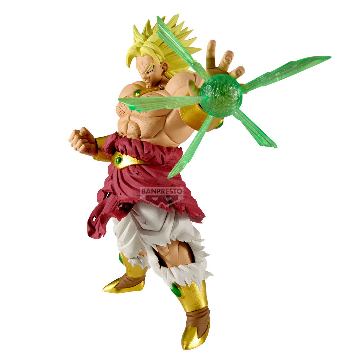 Bandai Dragon Ball Z G×Materia Broly