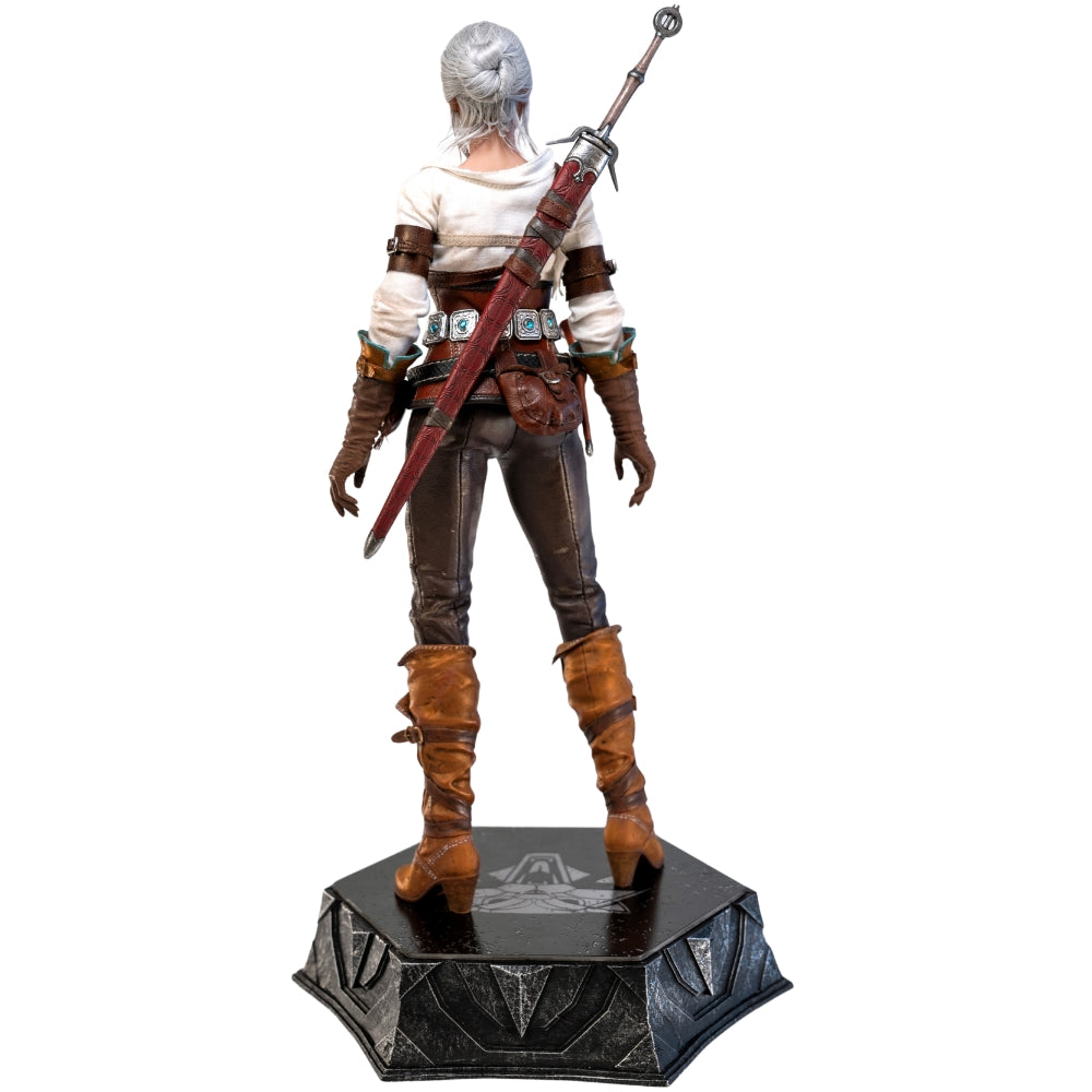 PureArts The Witcher 3 Wild Hunt : Ciri of Cintra 1/6 Scale Articulated Figures