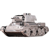 Metal Time | Cruiser Mk III, 55 parts | World of Tanks