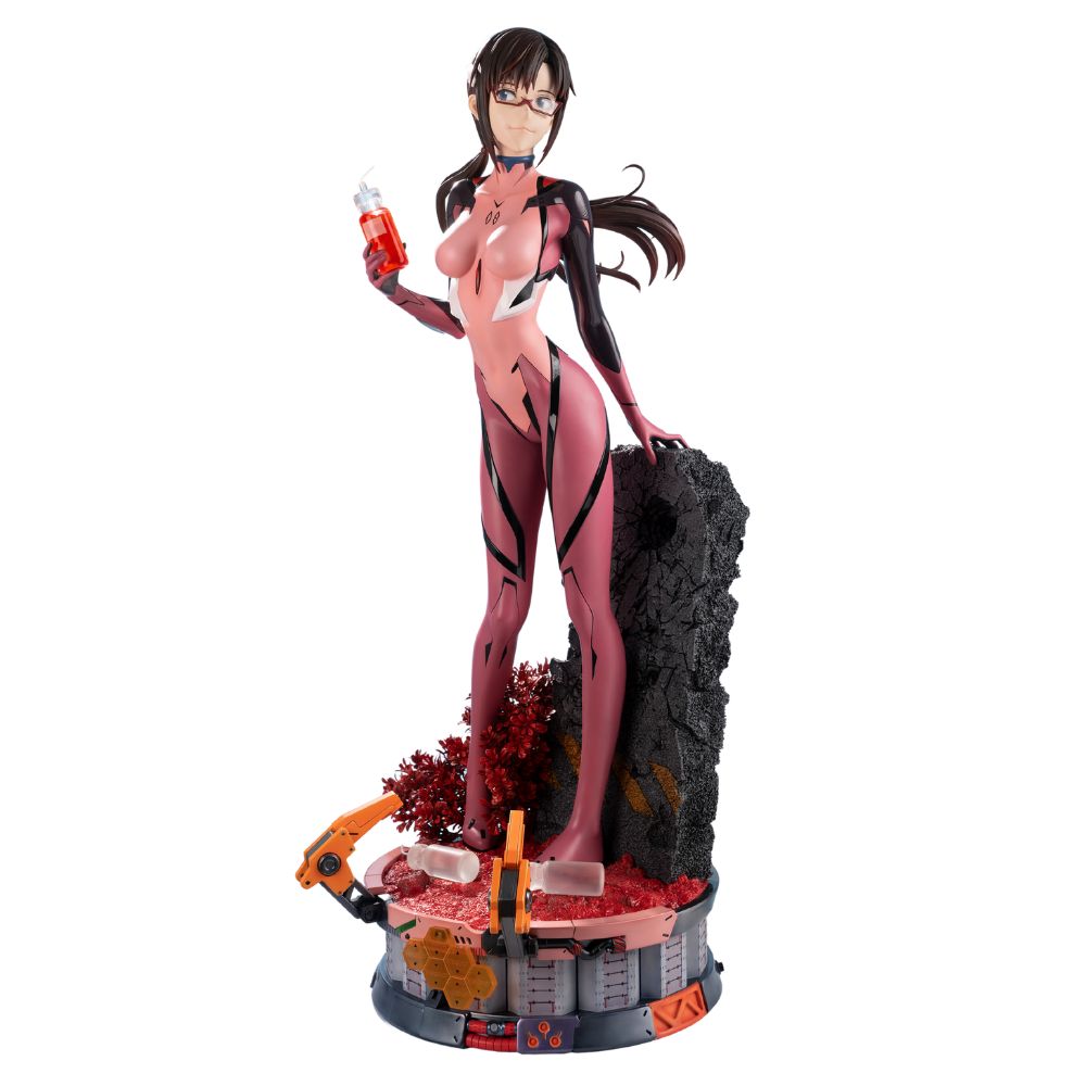 Infinity Studio Evangelion: 3.0 You Can (Not) Redo - Makinami Mari Illustrious (Premium Version) Statue Scale 1/2