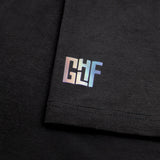FragON - Holografic Logo Unisex T-shirt Black, XL