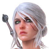 PureArts The Witcher 3 Wild Hunt : Ciri of Cintra 1/6 Scale Articulated Figures