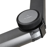 THRONMAX S1 CASTER Boom Arm Stand (Build-in USB-C 3 meters), Dark Gray