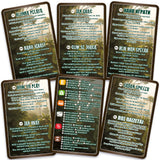 Winning Moves Top Trumps - Dinosaurs Cards Standard Tuck Box Multillingual