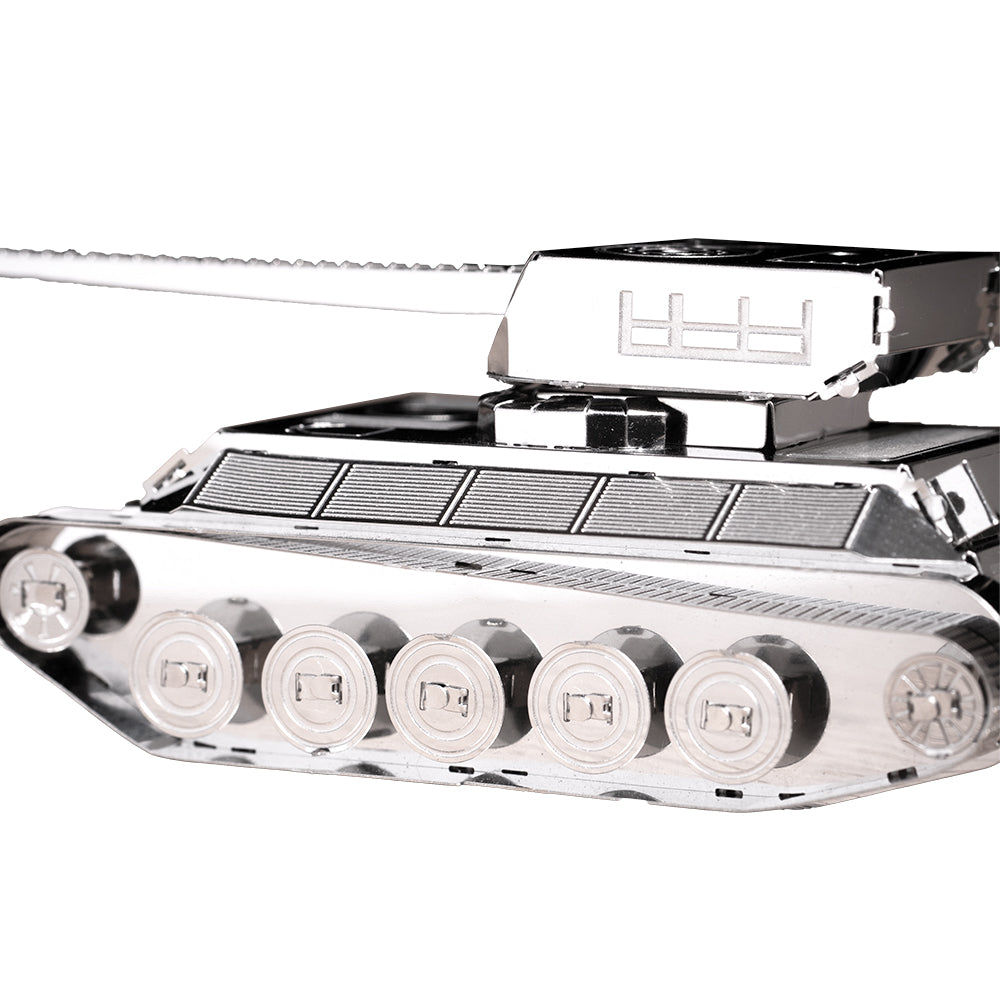 Metal Time | Amx-13/75 Model Constructor Kit, 56 parts | World Of Tanks