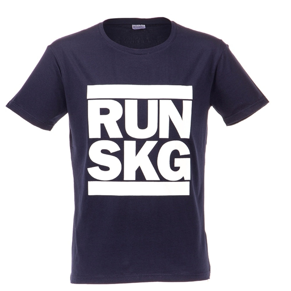 SK Gaming - Run SKG T-shirt Blue, S