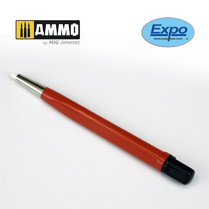 4mm Glass Fibre Scratch Brush