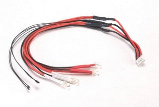 PN Racing LED Light Set 2W/2R/2Y for (Kyosho Mini-Z MR03 Sports/RWD/AWD/4x4)