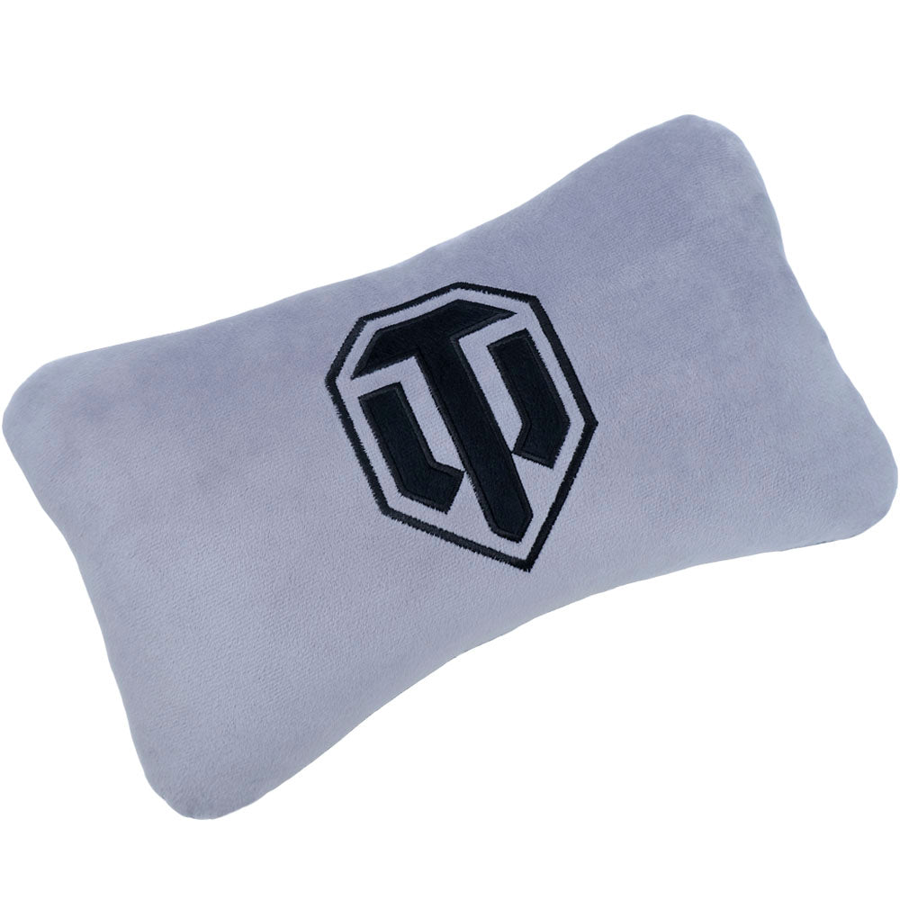 Pillow - Headrest World of Tanks "Logo" for gaming chairs