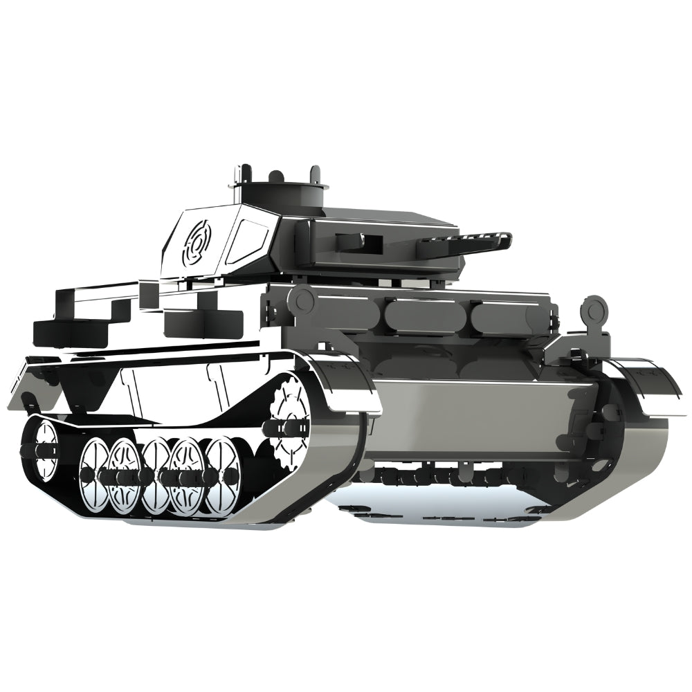 Metal Time | Pz.Kpfw. II Ausf.G, 63 parts | World of Tanks