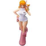 Bandai One Piece -Glitter&amp;Glamours-Nami Egghead Style