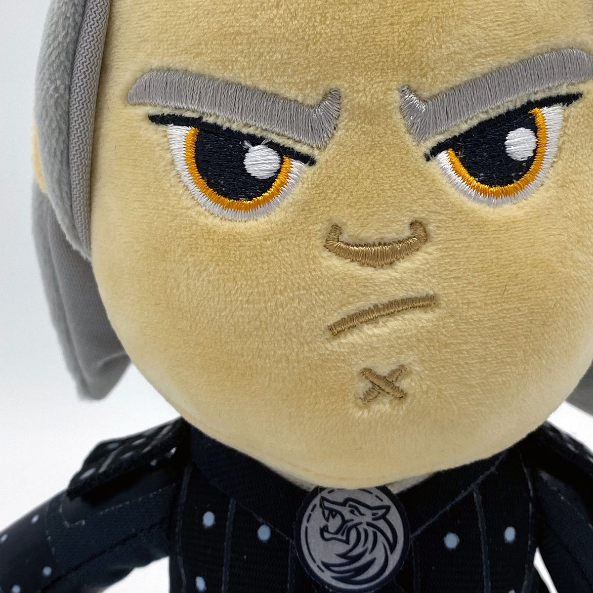 Jinx Netflix The Witcher  - M8Z Geralt Plush 20.3 cm