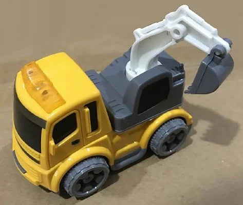 Contruck Car Transporter with Lights and Sound 1:14