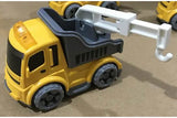 Contruck Car Transporter with Lights and Sound 1:14