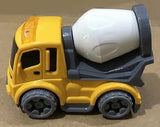 Contruck Car Transporter with Lights and Sound 1:14