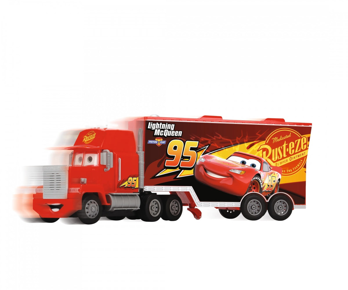 RC Turbo Truck - Disneys Mack Truck