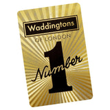 Winning Moves Gold - Waddingtons No.1 Playing Cards