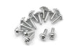 Round-headed screw 2.6×7×7PWBHO