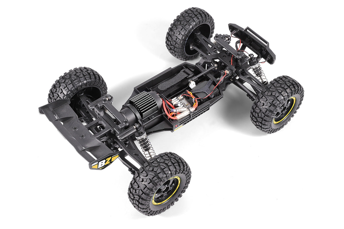 Smyter DT 1/12 4WD Electric Desert Truck - Yellow