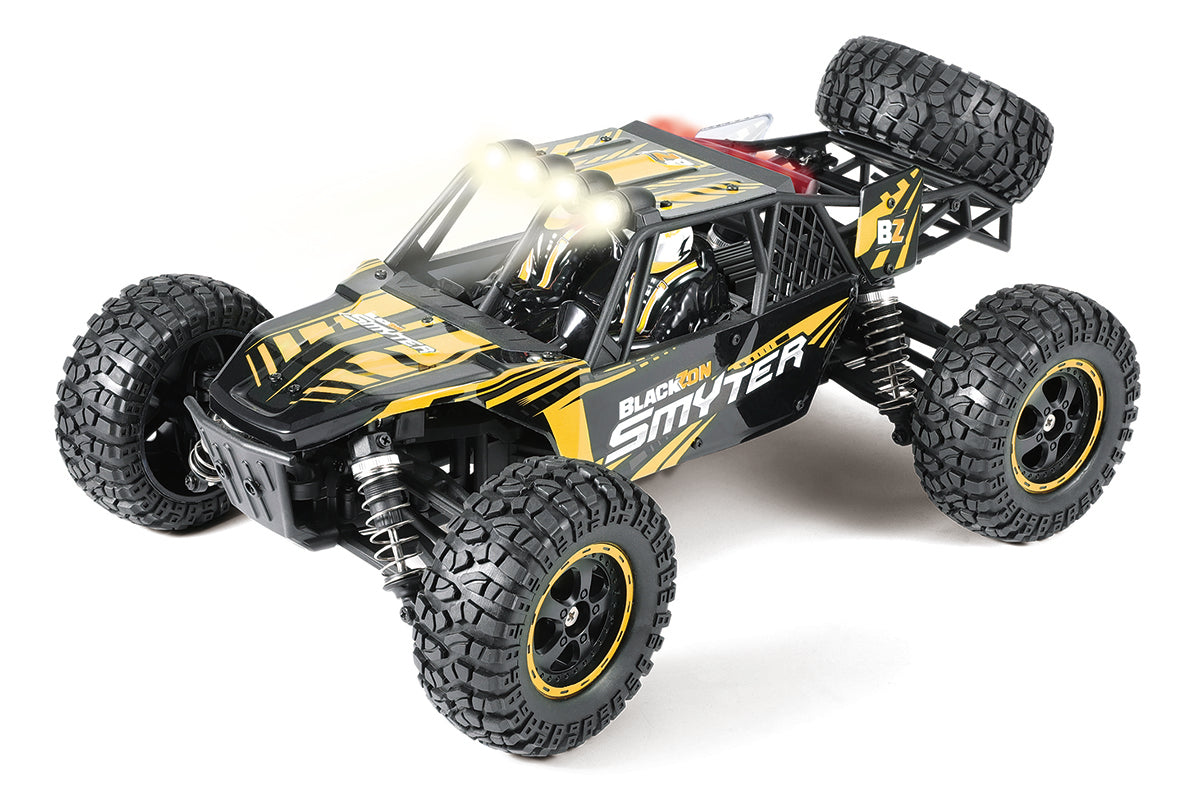 Smyter DB 1/12 4WD Electric Desert Buggy - Yellow