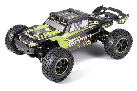 Smyter DT Turbo 1/12 4WD 3S Brushless - Green