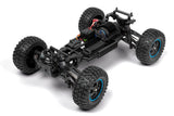 Smyter DB Turbo 1/12 4WD 3S Brushless - Blue
