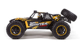 Smyter DB Turbo 1/12 4WD 3S Brushless - Yellow