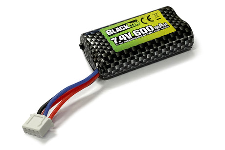 Battery Pack (L-Ion 7.4V, 600mAh)