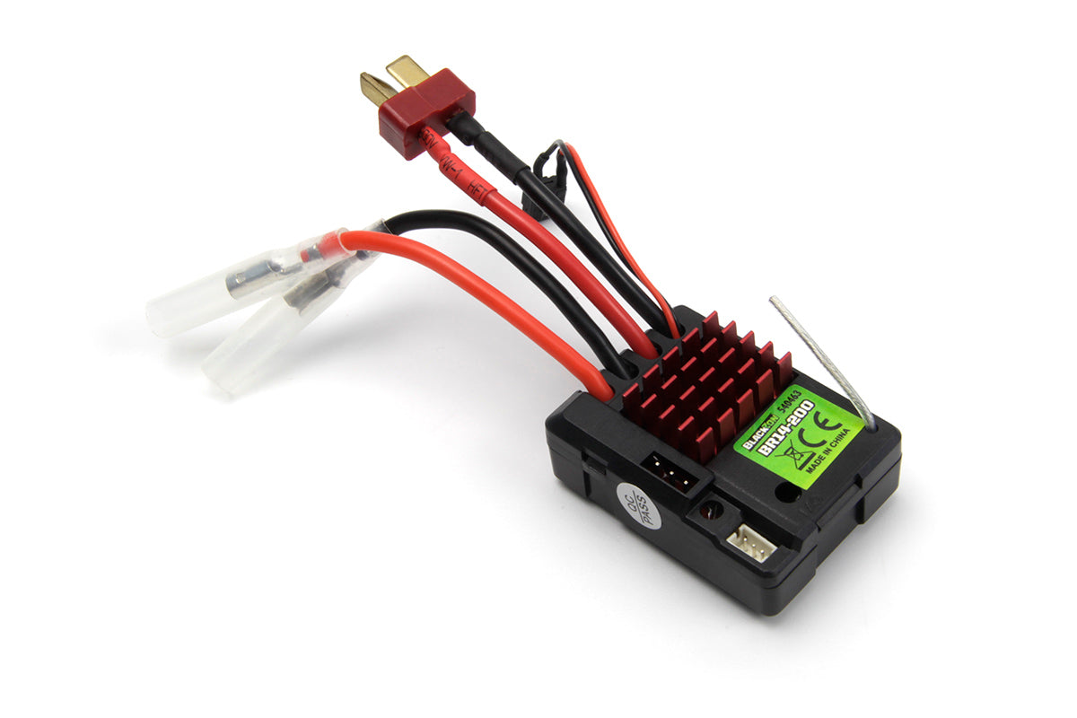 Blackzon BR14-200 2 in 1 ESC/Receiver