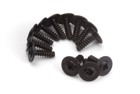 Flange Tapping Screws PWTHO2.3*8mm (12pcs)