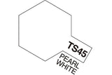 TS-45 Pearl White (Gloss)