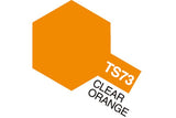 TS-73 Clear Orange (Gloss)