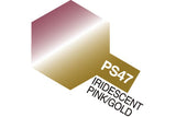 PS-47 Iridescent Pink/Gold