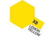 Acrylic Mini X-8 Lemon Yellow (Gloss)