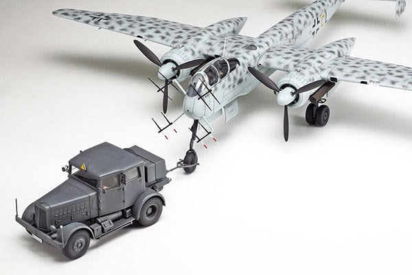 1/48 German Heavy Tractor SS-100