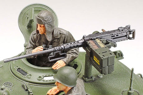 1/35 U.S. Medium Tank M4A3E8 Sherman \'\'Easy Eight\'\'