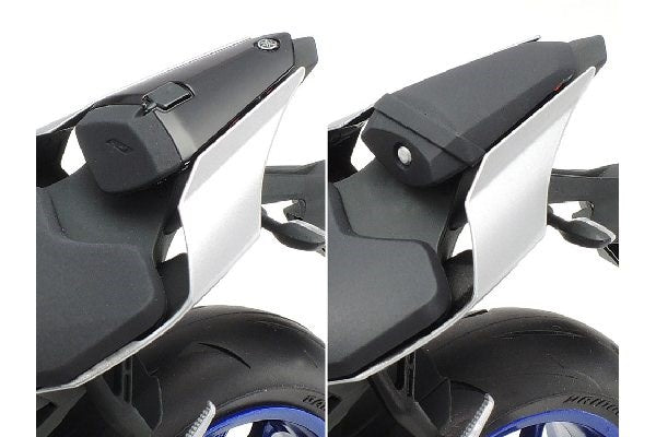 1/12 Yamaha YZF-R1M
