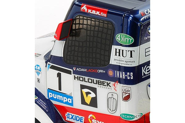 1:14 R/C Buggyra Racing Fat Fox (TT-01 Type-E)