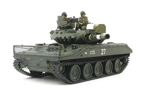 1:35 U.S. Airborne Tank M551 Sheridan (Vietnam War