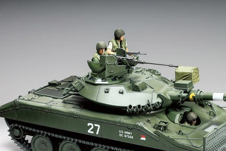 1:35 U.S. Airborne Tank M551 Sheridan (Vietnam War