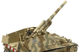 1:35 German Heavy Self-Propelled Howitzer Hummel