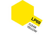 Tamiya Lacquer Paint LP-69 Clear Yellow (Gloss)