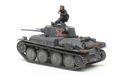 1:35 German Tank Panzerkampfwagen 38(t) Ausf.E/F