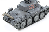 1:35 German Tank Panzerkampfwagen 38(t) Ausf.E/F